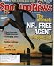 Sporting News March 10, 2006 Edgerrin James/Arizona Cardinals, NFL Free Agents