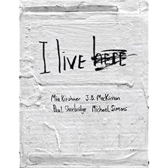 (I Live Here) By Kirshner, Mia (Author) Hardcover on 14-Oct-2008