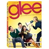 Glee: The Complete First Seasonby Jane Lynch
