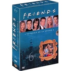 Friends - L'Int�grale Saison 6  - �dition 3 DVD