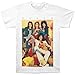 Queen Old School Band T-Shirt