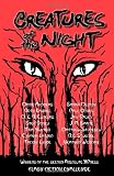 Creatures of the Night: Absolute XPress Flash Fiction Challenge #2