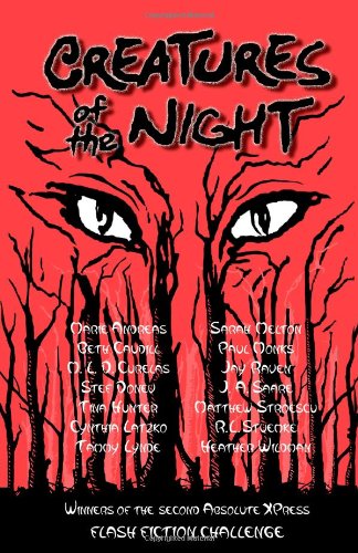 Creatures of the Night: Absolute XPress Flash Fiction Challenge #2