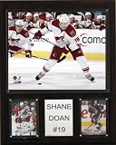 NHL Shane Doan Phoenix Coyotes Player Plaque