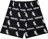 Chicago White Sox Logo and Cap Insignia Boxer for men (Small)