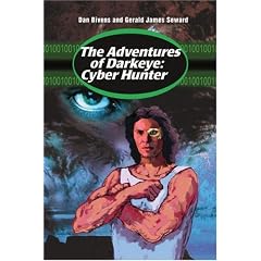 The Adventures of Darkeye: Cyber Hunter