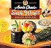 Annie Chun's Sprouted Brown Sushi Wraps, 7.0-Ounce Packages (Pack of 6)