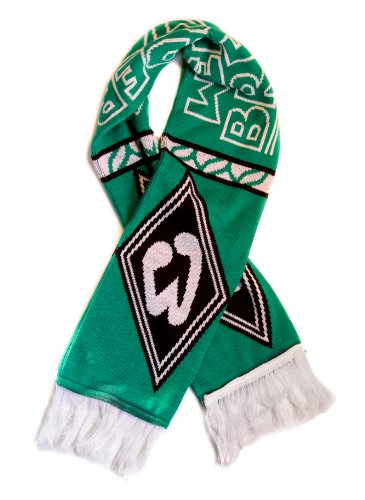 Werder Bremen - Premium Soccer Fan Scarf, Ships from USA