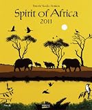 Spirit of Africa 2011. Art Kunstkalender