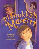 Books : Hanukkah Moon (Hanukkah)