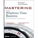 Mastering Windows Vista Business Book Cover