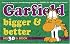 Garfield Bigger and Better (Garfield (Numbered Paperback))