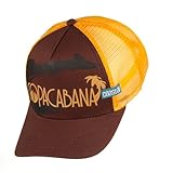 Coastal Cap HFT COPA CABANA brown yellow