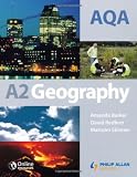 AQA A2 Geography: Textbook