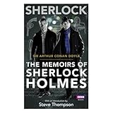 sherlock the memoirs of sherlock holmes