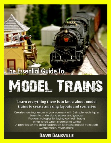 The Essential Guide To Model Trains