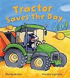 Tractor saves the day