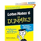 Click here to buy Lotus Notes 6 For Dummies by Stephen Londergan.