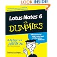 Lotus Notes 6 For Dummies