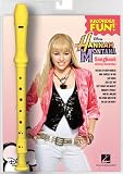 Hannah Montana Blockfl&ouml;ten-Set (Noten & Fl&ouml;te): Recorder Fun! Pack
