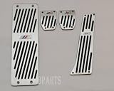 BMW M Motorsports Pedals