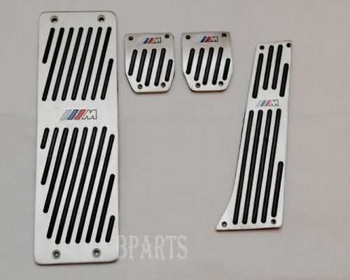 BMW M Motorsports Pedals