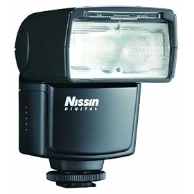 Nissin Speedlite Di 466 FT Four Thirds Digital Flash for Olympus and Panasonic Cameras by Nissin