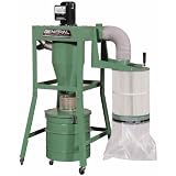 10-800CF M1 General PORTABLE 2 STAGE DUST COLLECTOR - 1.5 HP