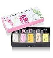 Fragonard Naturelles Eau De Toilette Minitatures Gift Set