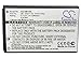Cameron sino 1100mAh Li-ion Replacement Battery for Garmin GPS Mobile 10,GPS Mobile 10x,GPS10 Xplova G3