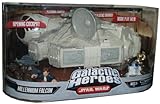Star Wars Galactic Heroes Mini Figure 2-Pack Millennium Falcon