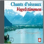 H&ouml;rbuch Die Vogelwelt der Grangettes