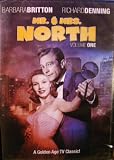  : Mr. and Mrs North: A Golden Age TV Classic (vol 1)