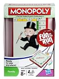 Hasbro Travel Monopoly