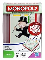 Hasbro Travel Monopoly