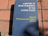 A history of book publishing in the United States