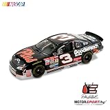 Dale Earnhardt 1998 Daytona 500 Tribute Chevrolet Monte Carlo NASCAR 1:24 Diecast Car by The Hamilton Collection