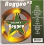LEGENDS Karaoke CDG REGGAE Vol.2 Raggae cd