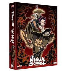 Ninja Scroll - Int�grale version slim
