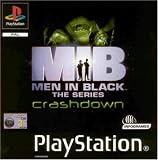 Men in black the series Crashdown - Playstation 2 - PAL