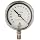 Ashcroft 30 Test 3" 316 Stainless Steel Vacuum Gauge -30/0 In/Hg