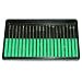 Rotary Wrist Watches MKCLOCKS Pro-Quality 20-Piece Diamond-Point Bit Set for Dremel-type Rotary Tool - Glass, Stone, Ceramic