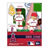 MLB Los Angeles Angels OYO Figure - Erick Aybar