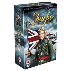 Sharpe Classic Collection (Digitally Remastered) [DVD]