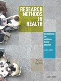 Research methods in health : foundations for evidence-based practice