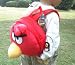 Lujex(TM) Angry Birds Baby Kindergarten Plush School Bag Backpack