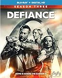 Defiance: Season 3 (Blu-ray + DIGITAL HD)