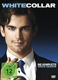 White Collar - Die komplette erste Season [4 DVDs]
