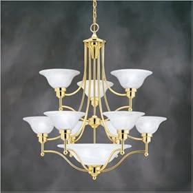 Thomas Lighting - M2128-1 by Thomas Lighting