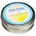 Cobblestone Kitchens Rim Trim, Lemon Tangerine, 3.5-Ounce Tins (Pack of 6)
